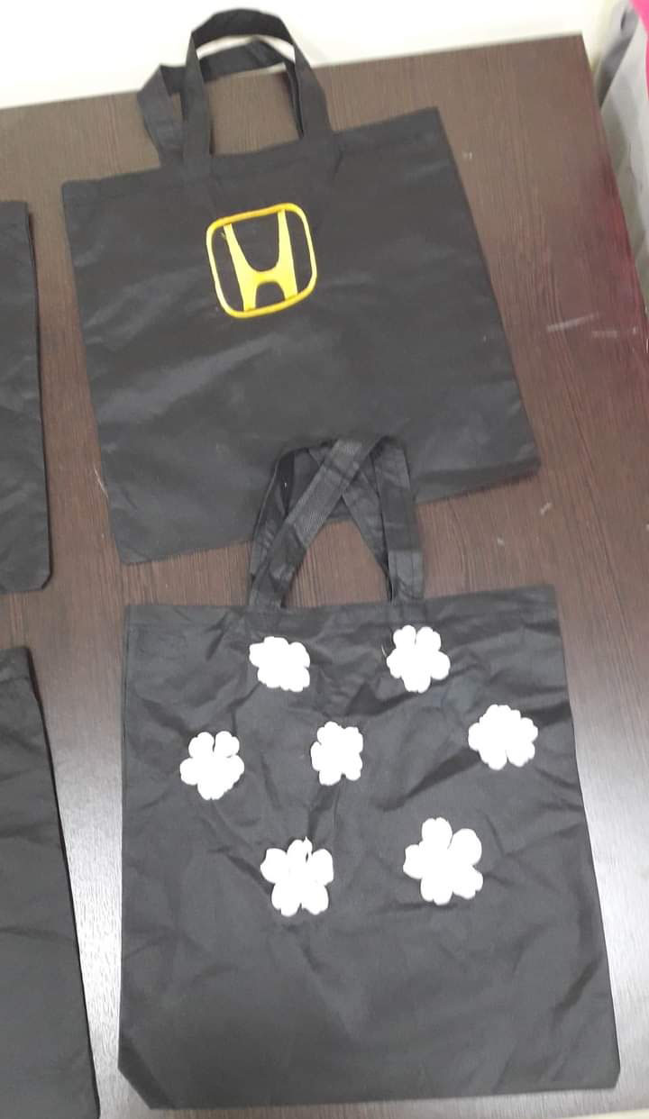 Eco bags