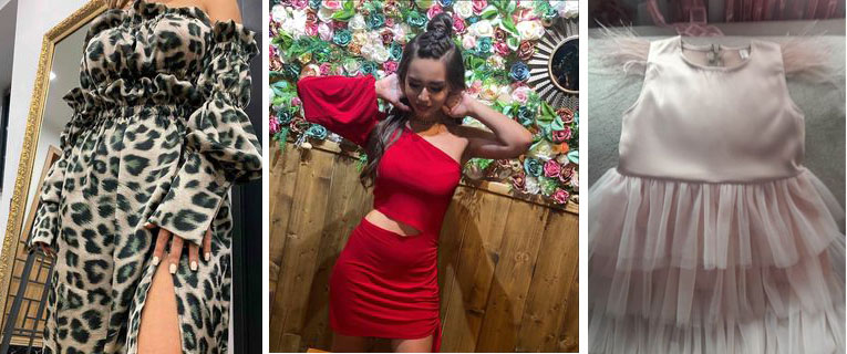 LucyArt Fashion Clothing