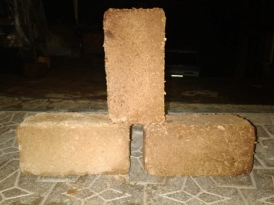 Production of fuel briquettes