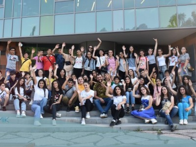 For Artsakh strengthening