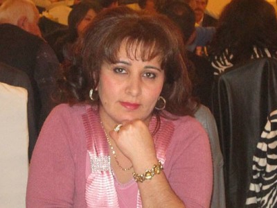 After the war, the Manvelyan family faced a hard financial situation