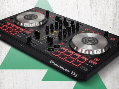 For DJing