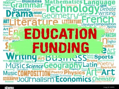 Fundraising for education