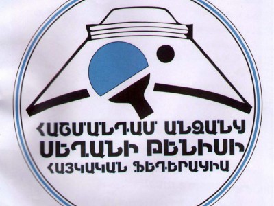 For Armenian para table tennis