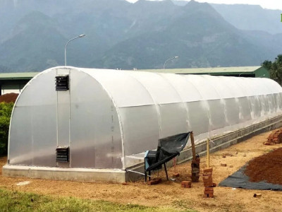 Agricultural Lab to Train small scale farmers to Make Dried Foods Using Solar Power