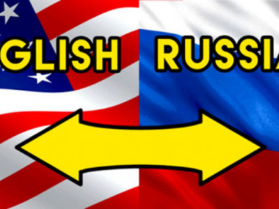 I will do translate English to Russian and vice versa manually