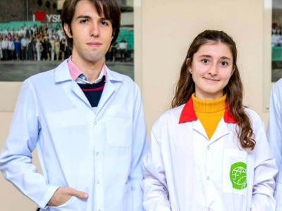 Help Mher and Mane study medicine in Europe