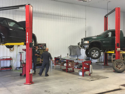 Lux Car Garage