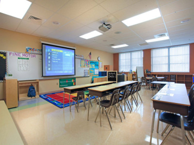 Foreign languages center