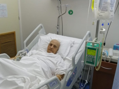 Raising funds for a life saving surgery (Cancer Patient)