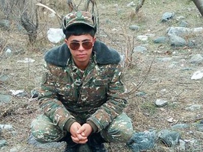 I was injured on September 29 in Kalbajar