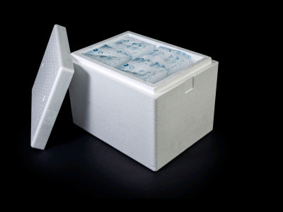 RFG- DRY ICE PACKAGING