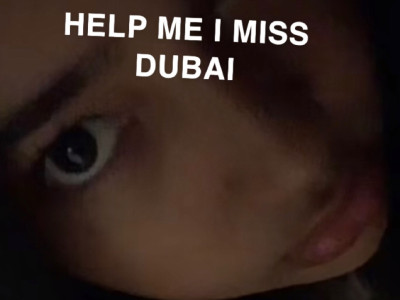 HELP NUHA COME BACK