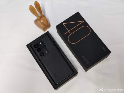 Երազանքս է ունենալ հեռախոս. ZTE Axon 40 Ultra