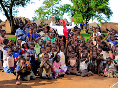 Saving Street Children In Rakai