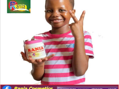 Rania herbal jelly and Rania petroleum perfumed jelly