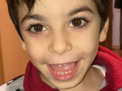 Help 8-year-old Arman