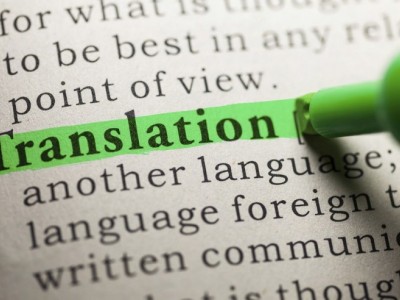 Professional Translations by Mery