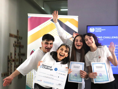 Empower Armenian Student Entrepreneurs!