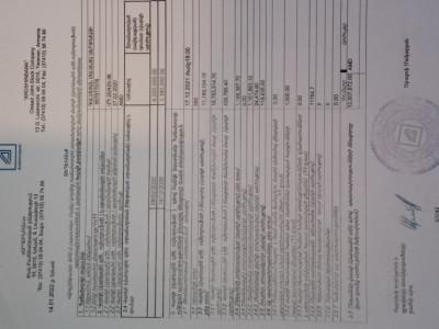 Help me get my apartment out of the bank's foreclosure.