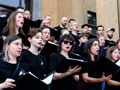 Help Bari Choir Represent Armenia in Batumi (Gachukeb Choir Festival)