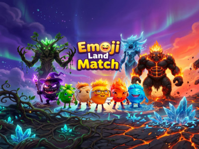 Emoji Land.Match